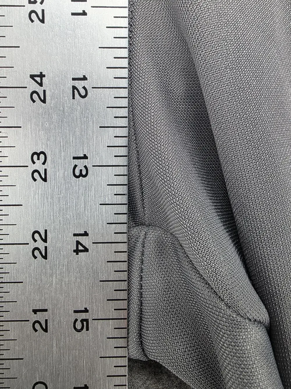 Adidas Pants Mens 3XL Gray Primegreen 3-Stripes Athletic Track Joggers Tapered